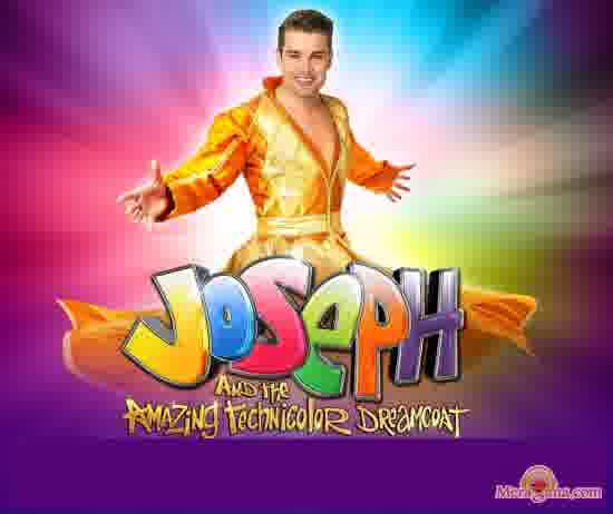 Poster of Joseph and the Amazing Technicolor Dreamcoat